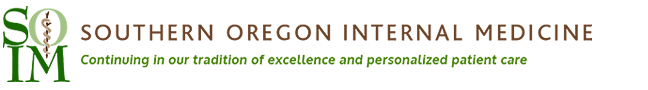 Southern Oregon Internal Medicine Logo