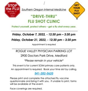 Flu Shot Clinic